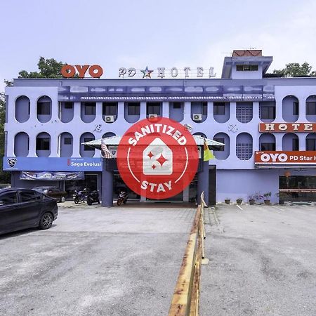 פורט דיקסון Oyo 1136 Pd Star Hotel מראה חיצוני תמונה