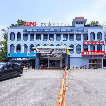 פורט דיקסון Oyo 1136 Pd Star Hotel מראה חיצוני תמונה