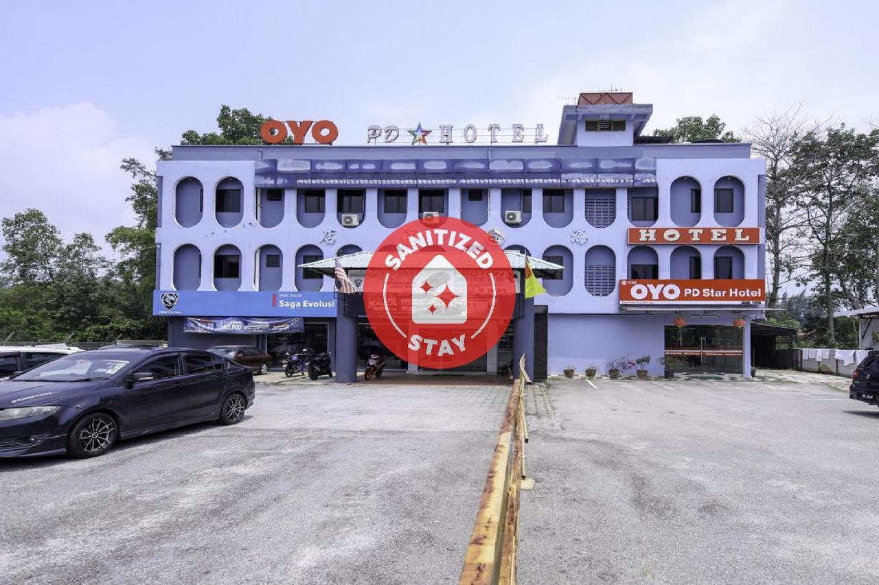 פורט דיקסון Oyo 1136 Pd Star Hotel מראה חיצוני תמונה
