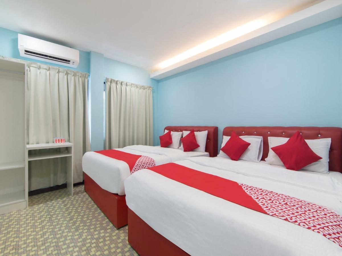 פורט דיקסון Oyo 1136 Pd Star Hotel מראה חיצוני תמונה
