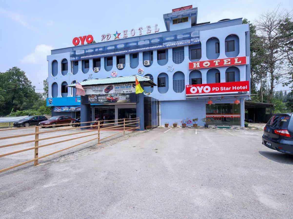 פורט דיקסון Oyo 1136 Pd Star Hotel מראה חיצוני תמונה