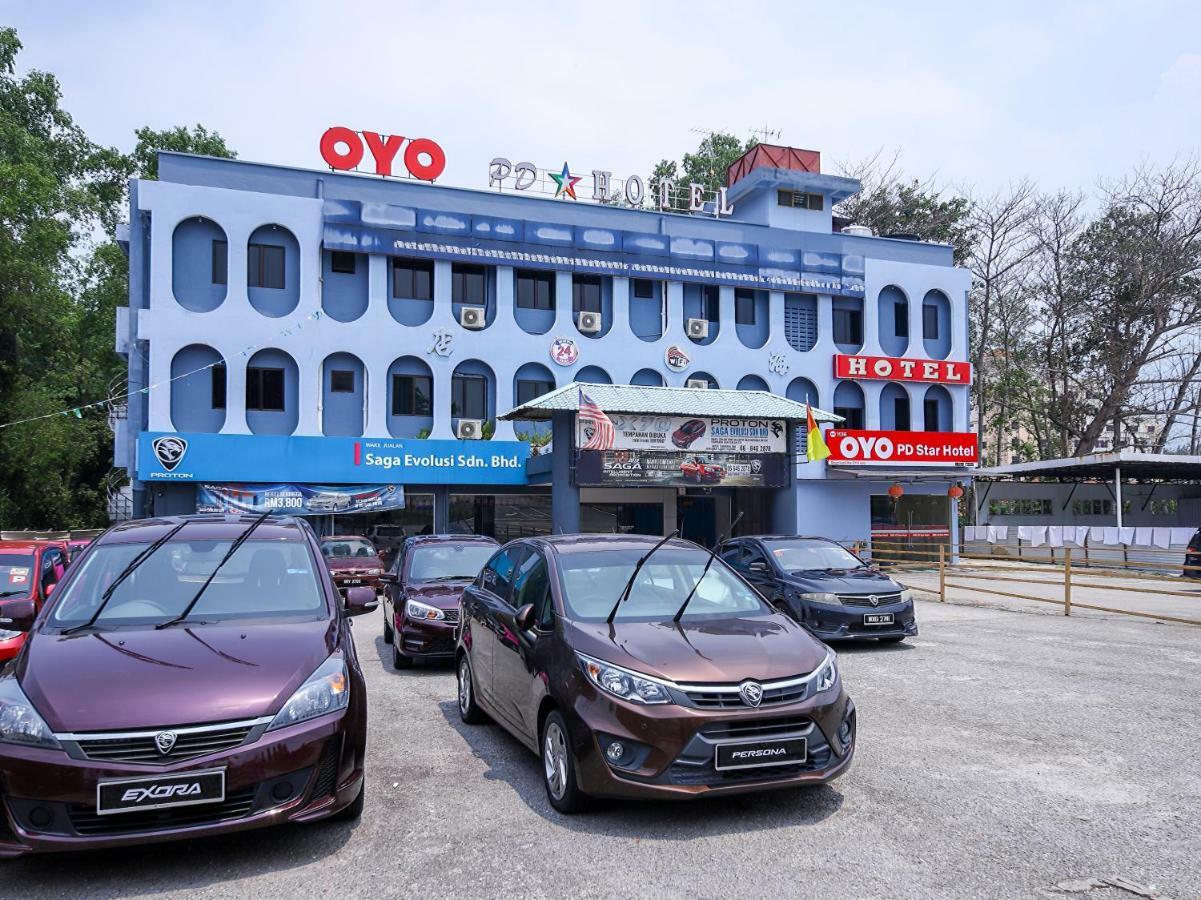 פורט דיקסון Oyo 1136 Pd Star Hotel מראה חיצוני תמונה