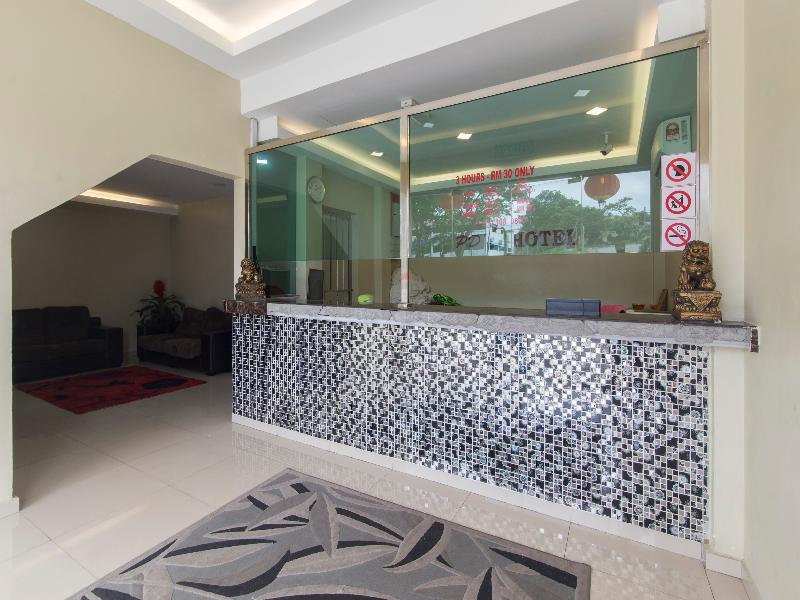 פורט דיקסון Oyo 1136 Pd Star Hotel מראה חיצוני תמונה