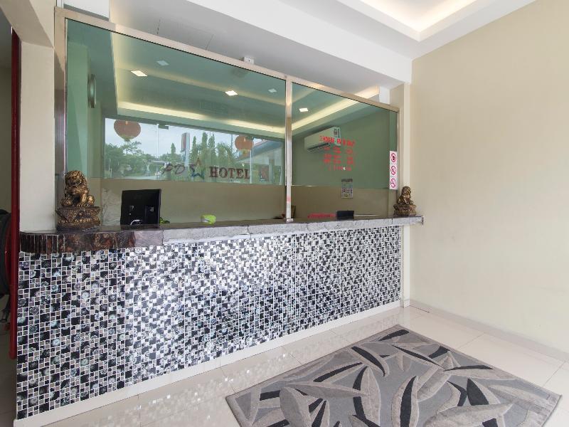פורט דיקסון Oyo 1136 Pd Star Hotel מראה חיצוני תמונה
