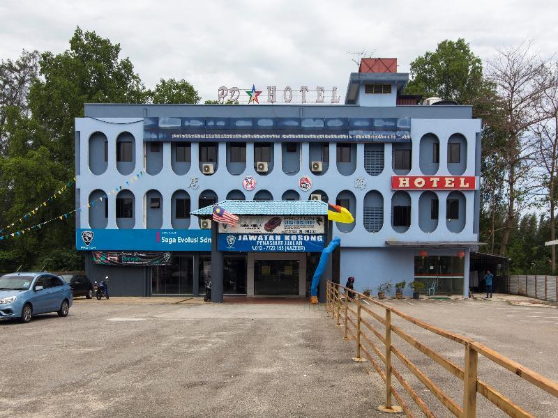 פורט דיקסון Oyo 1136 Pd Star Hotel מראה חיצוני תמונה